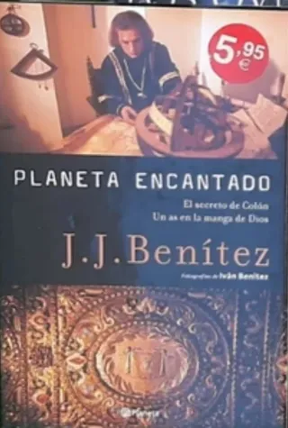 Planeta Encantado Un as en la manga de Dios