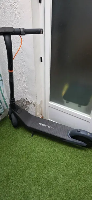 Patinete Eléctrico Segway-Ninebot E2 Pro buenisimo