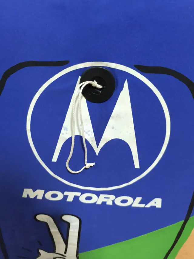 Tabla Bodyboard Motorola 90cm