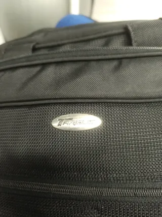 Mala para portátil Targus preta