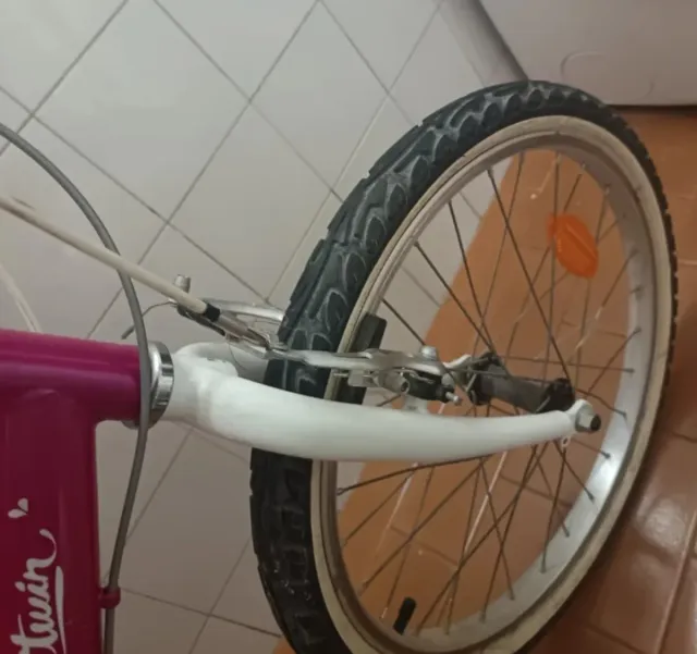 Bicicleta infantil 20 pulgadas