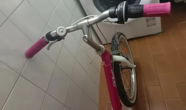 Bicicleta infantil 20 pulgadas