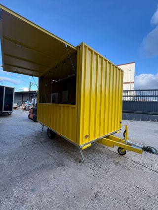 Foodtruck Fabricacion propia