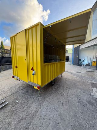 Foodtruck Fabricacion propia