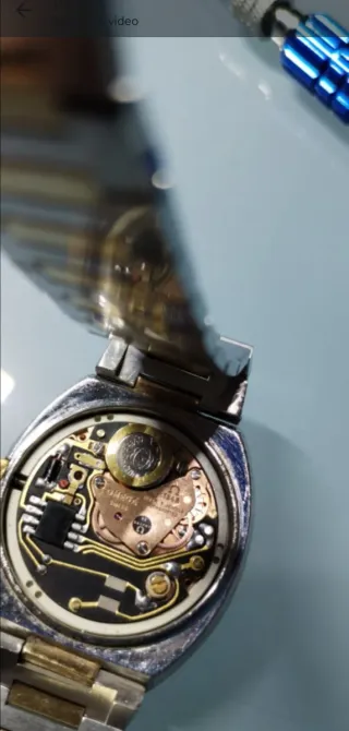 Omega Constellation Chronometer Quartz