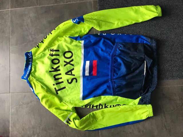 ciclismo 2 maillot