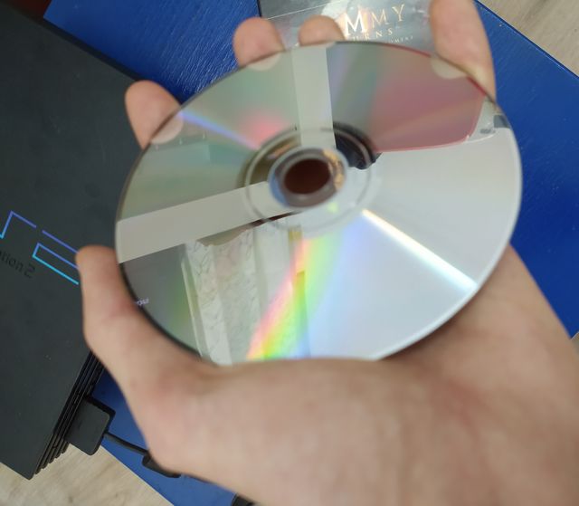 The Mummy Returns PS2 PAL España