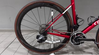 Bici de carretera Wilier Triestina SLR 0