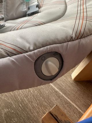 Hamaca Bebé Chicco Ballon Evolutiva 0-18kg