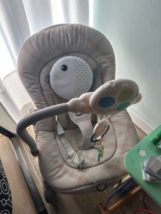 Hamaca Bebé Chicco Ballon Evolutiva 0-18kg