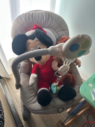 Hamaca Bebé Chicco Ballon Evolutiva 0-18kg