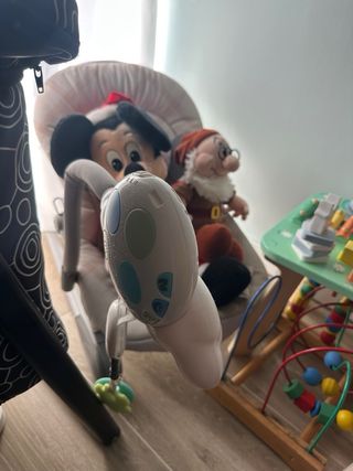 Hamaca Bebé Chicco Ballon Evolutiva 0-18kg