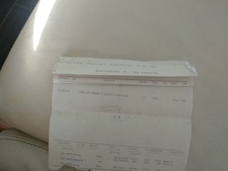 Consola blanca moderna madera y metal