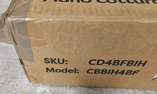 Placa Inducción CIARRA CBBIH4BF