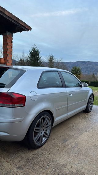 Audi A3 8p 2.0 TDI