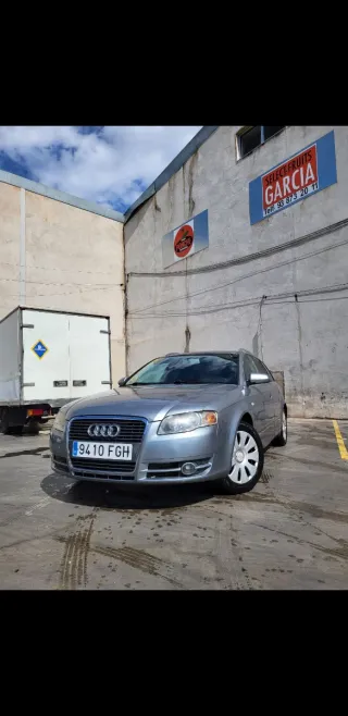 Audi A4 2007