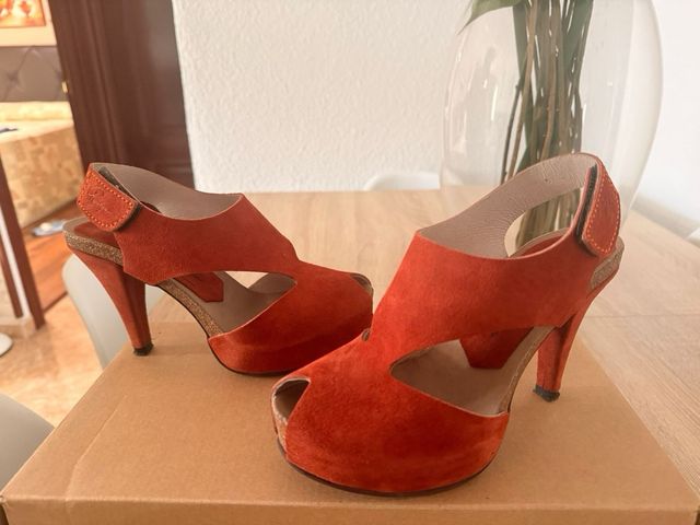 Lote Zapatos Mujer