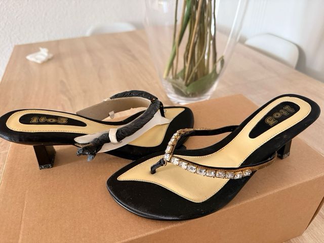 Lote Zapatos Mujer