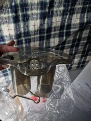 Esterilizador Microondas Jane