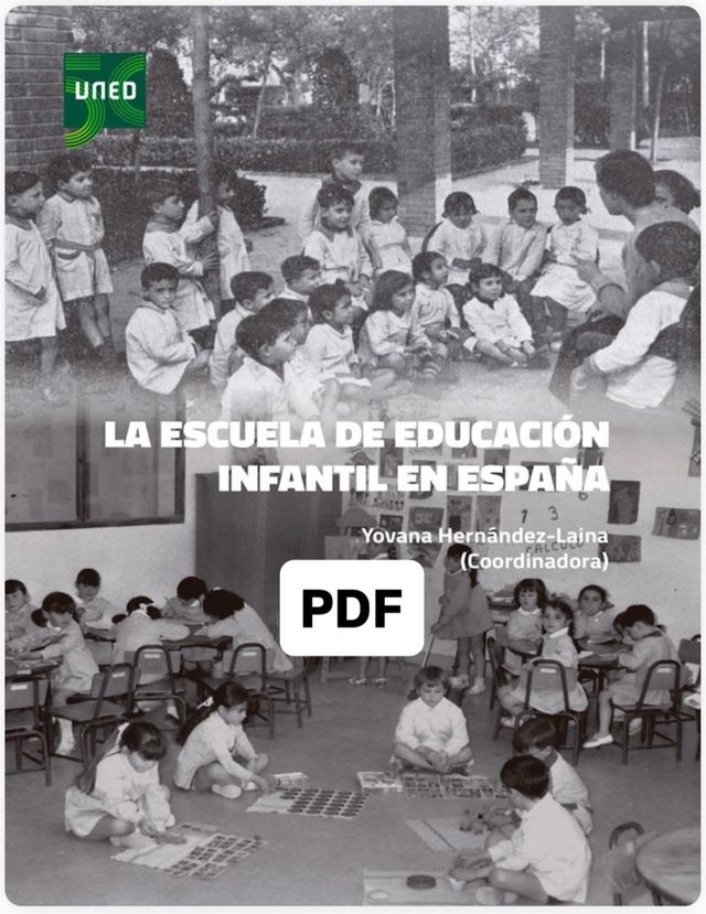 La Escuela de Educación Infantil en España.