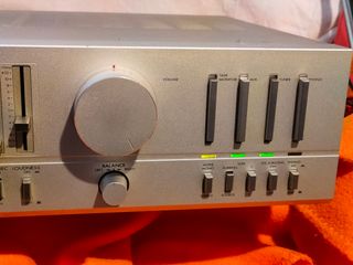 Amplificatore Integrato Vintage JVC A-X4 Super-A