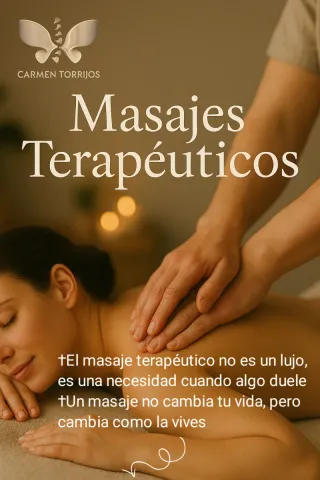 Masajista y Reflexogia podal