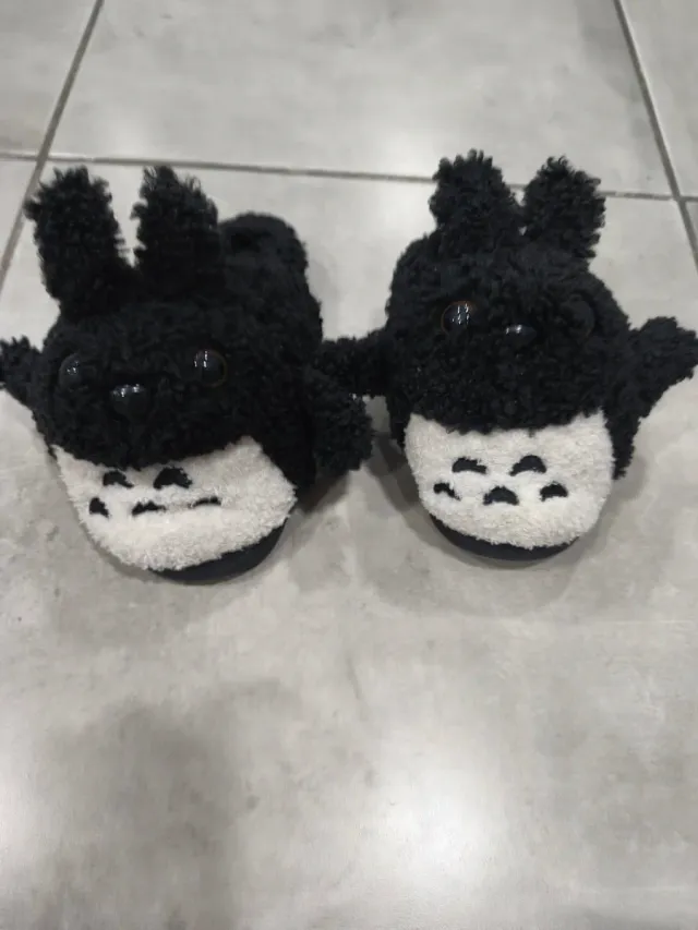 Zapatillas Conejo Talla 33