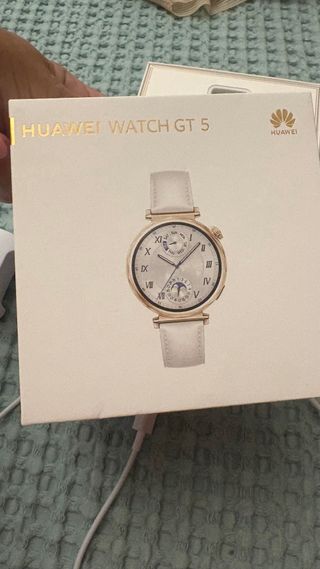Huawei Watch GT Beige/Oro solo venta directa