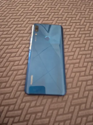 Huawei P Smart Z blu