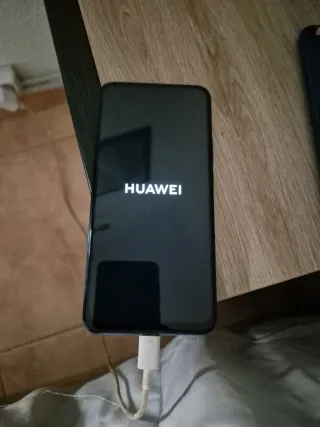 Huawei P Smart Z blu
