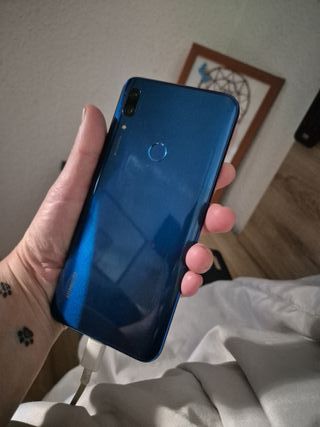 Huawei P Smart Z blu
