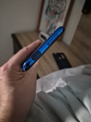 Huawei P Smart Z blu