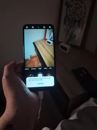 Huawei P Smart Z blu