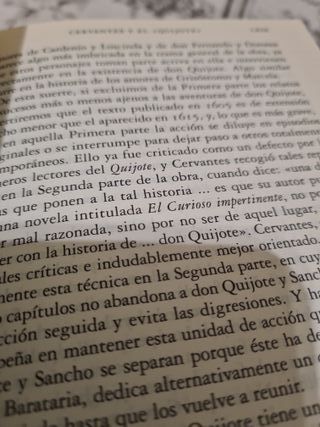 Don Quijote de la Mancha (Edicion del IV Centen...