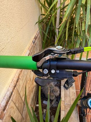 Bicicleta Scott Spark 750