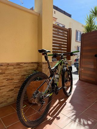 Bicicleta Scott Spark 750