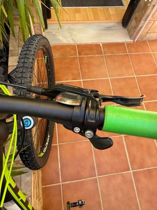 Bicicleta Scott Spark 750