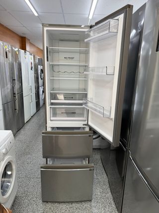Nevera Haier No Frost