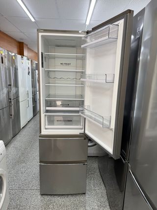 Nevera Haier No Frost