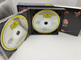 CD Giuseppe Verdi Don Carlos Abbado