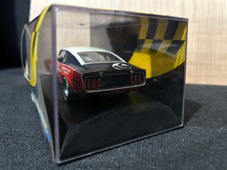 Slot Car Ford Mustang Boss