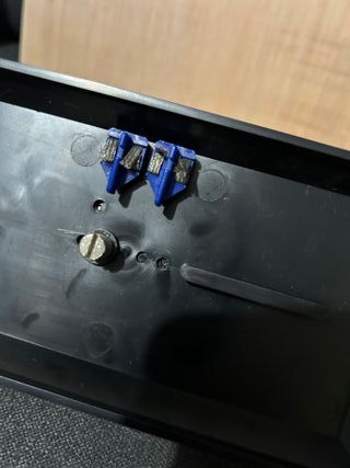 Slot Car Ford Mustang Boss