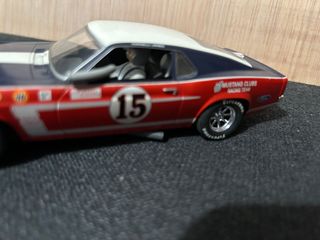 Slot Car Ford Mustang Boss