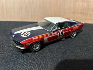 Slot Car Ford Mustang Boss