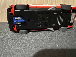 Slot Car Ford Mustang Boss