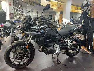BMW F 800 GS TRIPLE BLACK (0 KMS)