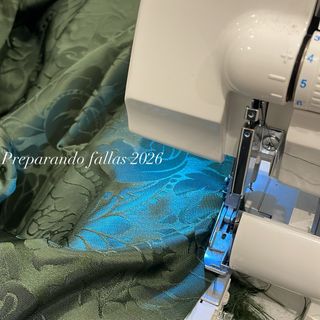 Modista e indumentarista