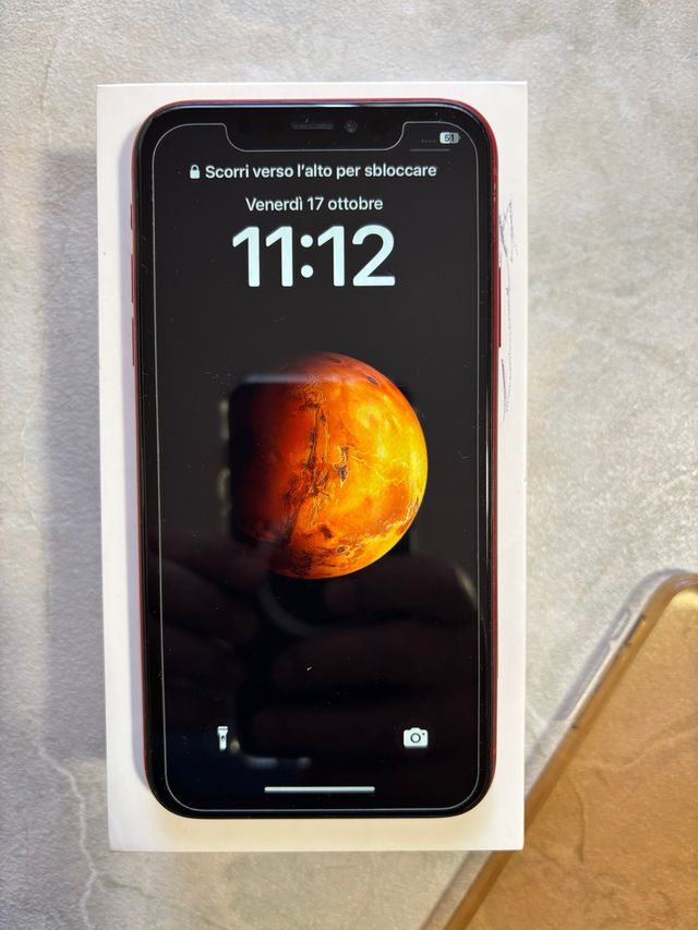 iPhone XR 128 GB Rosso
