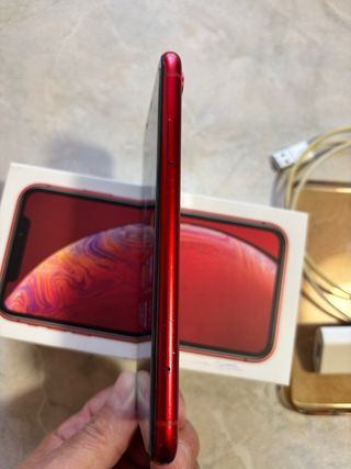 iPhone XR 128 GB Rosso