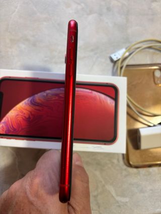 iPhone XR 128 GB Rosso